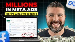 Top 5 Meta Ads Mistakes I Made in 2024 That You Can Avoid!