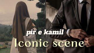 Pir e kamil 🪄 iconic scene| Salar sikandar | Imama Hashim| Umera Ahmad novels