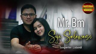 MR BM - SIJI SELAWASE- ( Official Music Video )