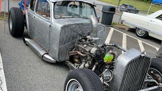 RAT ROD ROCKSTARS UPDATES