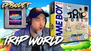 TRIP WORLD | Retro Recon Ep:1