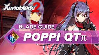 How To Use Poppi QTpi In Xenoblade 2