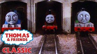 Engines Go On Strike | Kids Cartoon | Thomas & Friends Cartoon - Official Channel