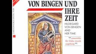 Ensemble für frühe Musik Augsburg - Promat Chorus Hodie ( hildegard von bingen )