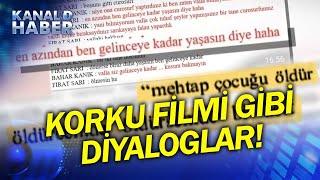 Yenidoğan Çetesinin Kan Donduran Diyalogları! Korku Filmini Aratmıyor...