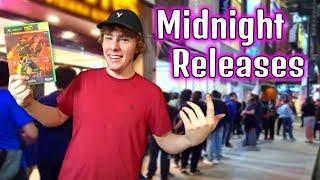 The Life and Death of Midnight Releases