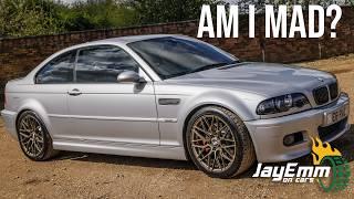 The Legendary E46 BMW M3: I Can't Be The Only One Who Thinks This...