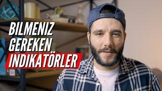 MUTLAKA BİLMENİZ GEREKEN İNDİKATÖRLER (Teknik Analiz İndikatör Eğitimi)