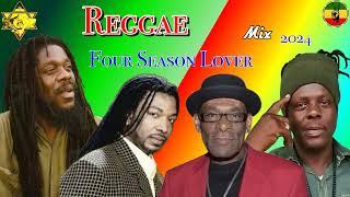 Reggae Mix 2024! Dennis Brown, Richie Spice, Mikey Spice, Leroy Gibbons, Jah Cure, & More