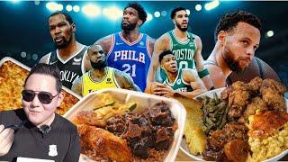 Eating NBA Players Favorite Soul Food in Orlando | Seana's