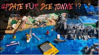 KATASTROPHEN, ZERSTÖRUNGS UPDATE in der LEGO-MULTIVERSE