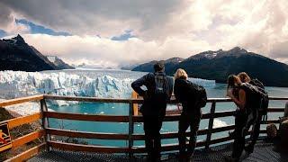 PATAGONIA, PERITO-MORENO GLACIER, FITZROY MOUNT