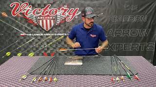 Tech Tuesday | Victory Archery Arrow Breakdown