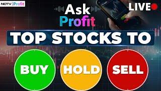 Top Stock Picks For March 2025: Expert Buy, Hold, Sell Recommendations | Stock Market LIVE News