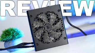 Corsair RM1000X Shift ATX 3.0 Power Supply Review