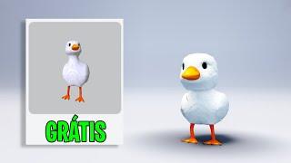 PEGUE AGORA!! +10 ITENS GRÁTIS NO ROBLOX!  (2025)