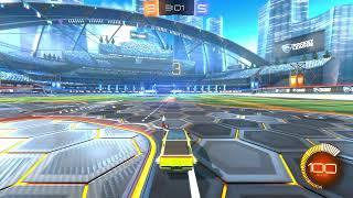 Rocket league ps5