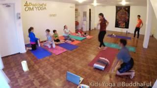 BuddhaFul Kids Yoga