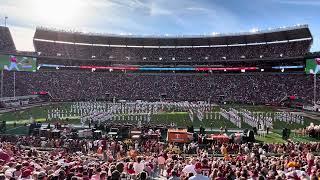 MDB halftime show 10/21/23 Alabama vs. TN