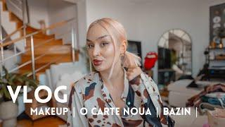 VLOG | Produse noi | O carte care ma obsedeaza | Sirena pe uscat |