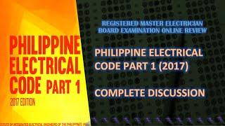 (RME ONLINE REVIEW)-PEC PART 1 DISCUSSIONS COMPLETE