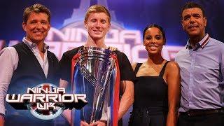 Tim Champion's Journey to Success | Ninja Warrior UK