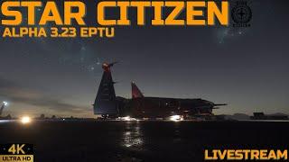 Star Citizen Alpha 3.23.0 EPTU.9168773 | 4K UHD Gameplay