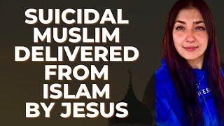 Breaking Free: How Jesus Delivered an Afghan Muslim from the Grips of Suicide