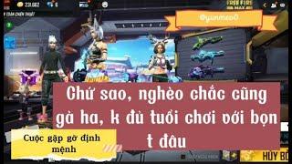 [ TikTok FreeFire ] Full tập “ Cuộc Gặp Gỡ Định Mệnh " xYunmeo TV | Su xinh xẻo