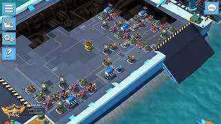 Boombeach warship 4 replays