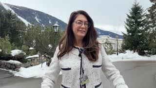 unDavos Summit 2025: It All Changes / Jenifer