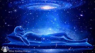 Erase All Negative Energy, Mental Blockages While You Sleep - Deep Sleep Positive Energy Meditation