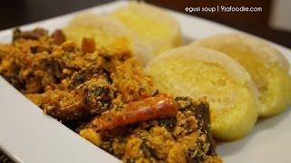 How to make Egusi Soup - 9jafoodie