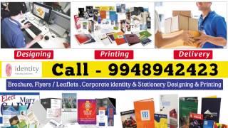 Brochure Printing, Flyers Printing / Leaflets Printing Best quality  in Hyderabad & Secunderabad