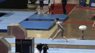 Svetlana BALANDINA (RUS) - World Games 2013 women double mini trampoline