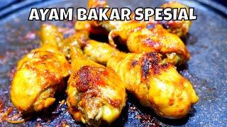 RESEP AYAM BAKAR KECAP SIMPEL DIJAMIN ENAK DAN GAMPANG BIKINNYA