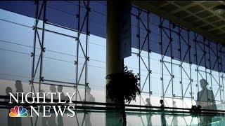 New Airline Security Measures At U.S. Airports To Begin Thursday | NBC Nightly News