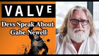 Valve Devs Speak About Gabe Newell