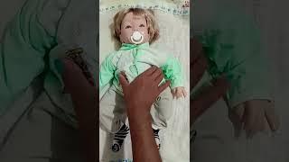 BEBÊ REBORN NATAN#doll #baby #bebesreborn