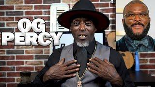 “OG Percy On Tyler Perry Being Sued for  $260 million for sexual assault by an actor, Part 1