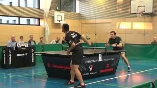 Chen Chien Anh 1 Worldchampion Doubles 2013 Taiwan vs Mego Slowakia 20240928 Windsbach Versbach Tabl