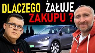 Prawdziwa Historia Waldka z Pompa Ciepła i PV, Tesla Y na Zakopane Test