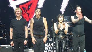 JOAN JETT & THE BLACKHEARTS - FULL SHOW@Merriweather Post Columbia, MD 6/30/24