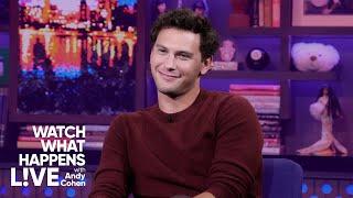 Cooper Koch Says Meeting the Menendez Brothers Was Nerve-Racking | WWHL