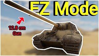 The Most Simple Tank - Jagdtiger War Thunder