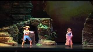 Papagena/Papageno duet from "The Magic Flute"