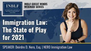 What Is The New Immigration Law