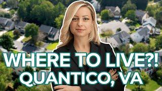 Quantico Virginia | Best Places to Live Near Base