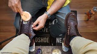 Your Best Sleep Ever?! | ANGELO SHOE SHINE ASMR