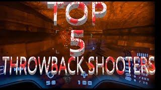 Top 5 Modern Retro FPS Games